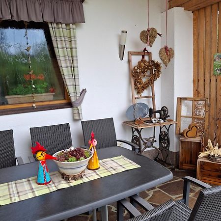 Chalet Gluecklich Sein... Ellmau Extérieur photo