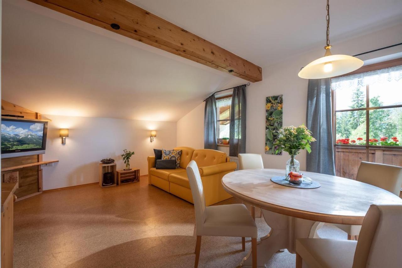 Chalet Gluecklich Sein... Ellmau Extérieur photo