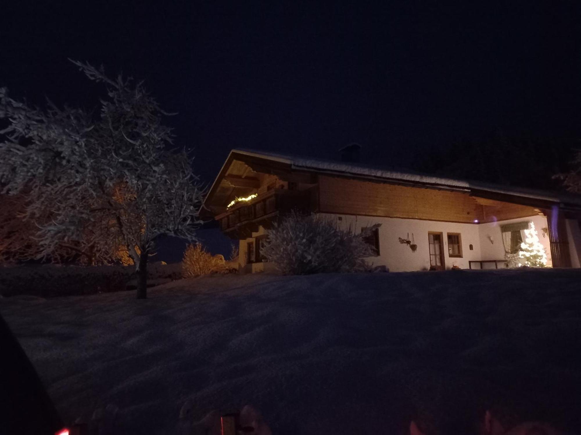 Chalet Gluecklich Sein... Ellmau Extérieur photo