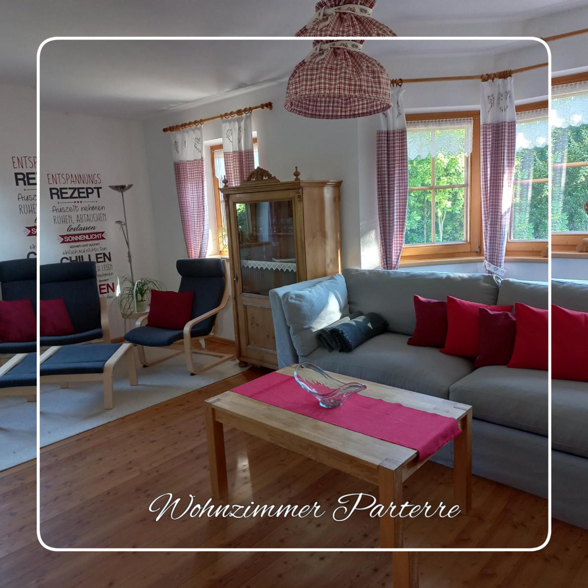 Chalet Gluecklich Sein... Ellmau Extérieur photo