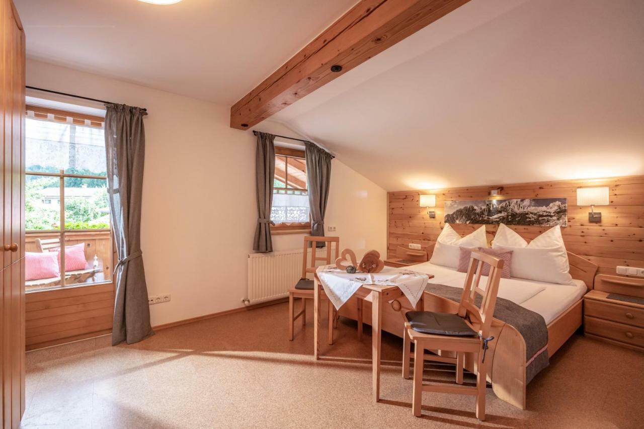 Chalet Gluecklich Sein... Ellmau Extérieur photo