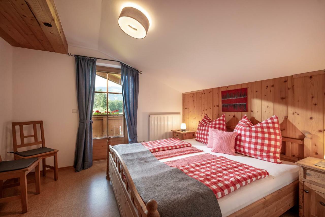 Chalet Gluecklich Sein... Ellmau Extérieur photo